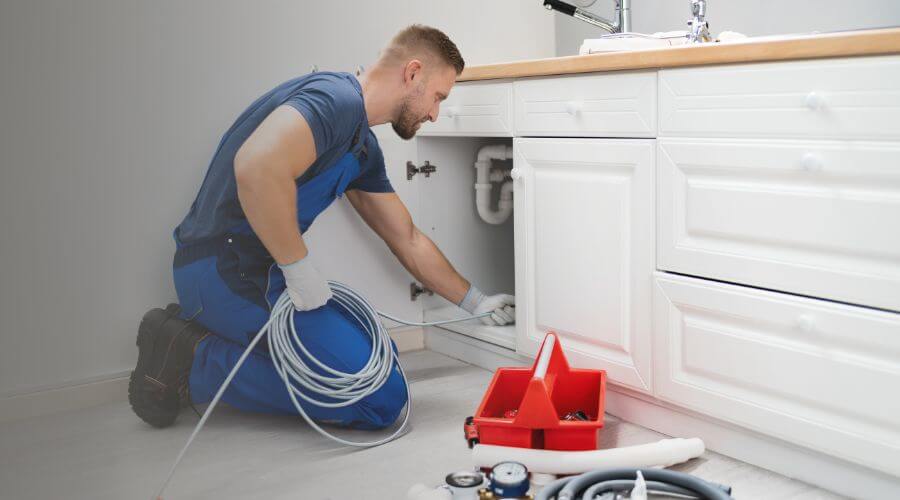 Professional emergency leak repair services in Lonsdale, MN